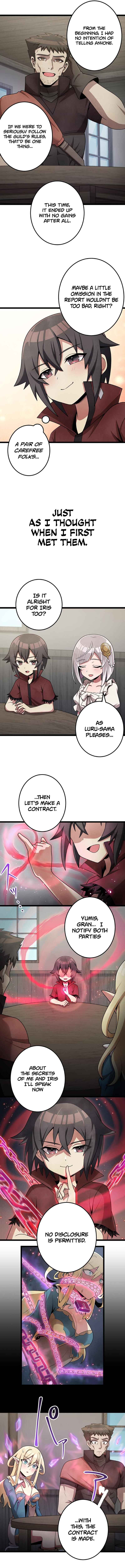 Page 8 Chapter 12 Resurrected Demon King
