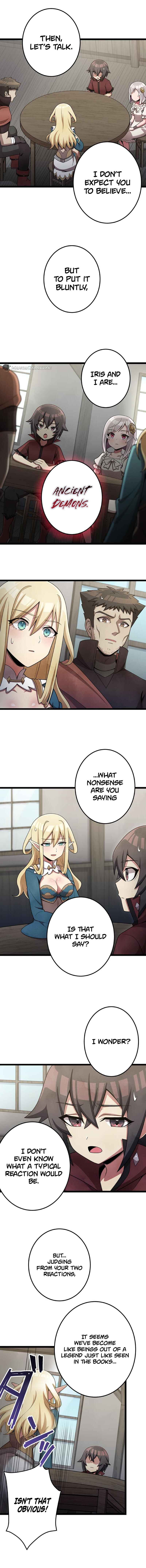 Page 9 Chapter 12 Resurrected Demon King