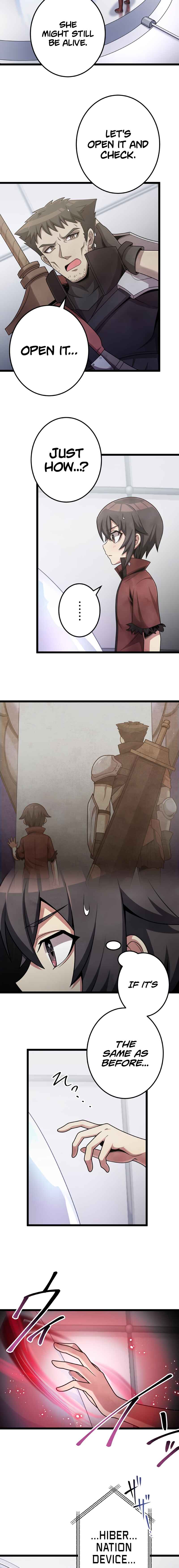 Page 6 Chapter 7 Resurrected Demon King