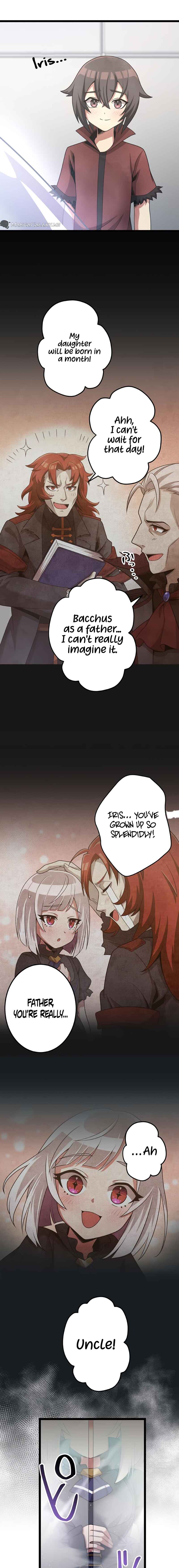 Page 8 Chapter 7 Resurrected Demon King