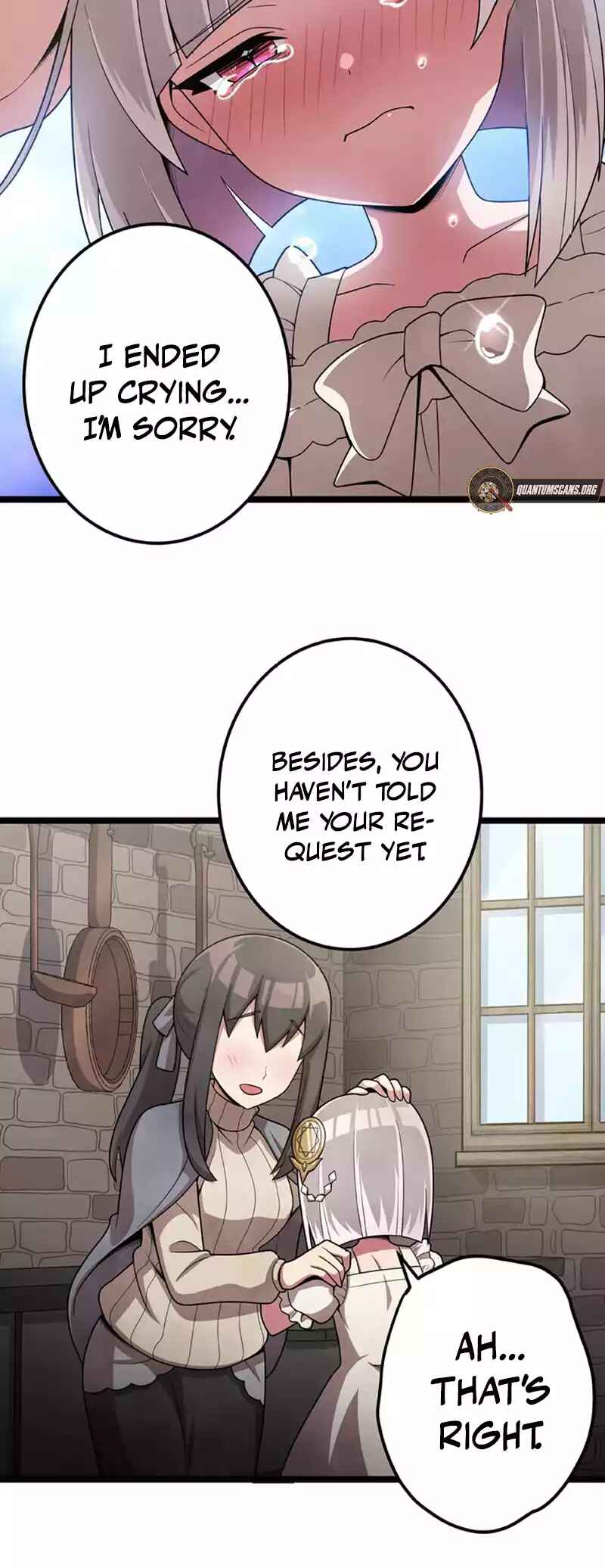 Page 14 Chapter 15 Resurrected Demon King