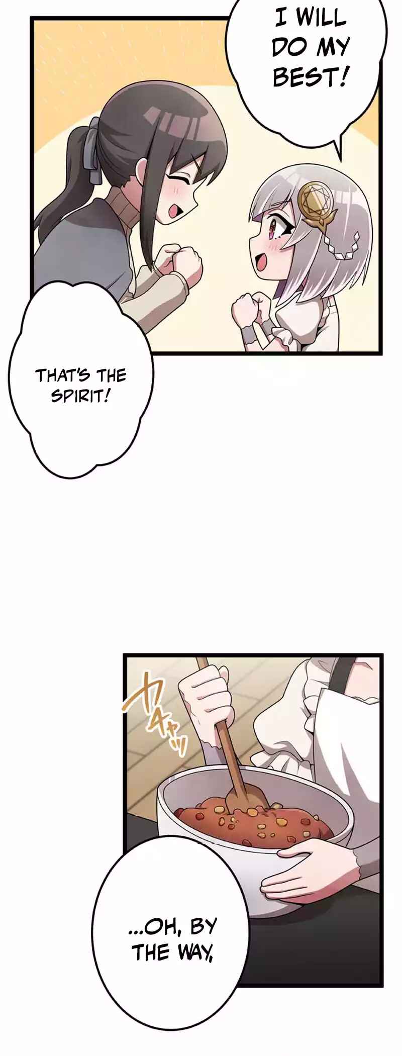Page 21 Chapter 15 Resurrected Demon King
