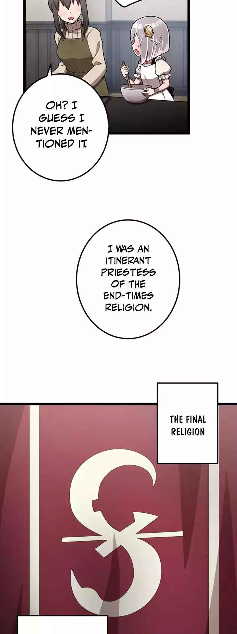 Page 24 Chapter 15 Resurrected Demon King