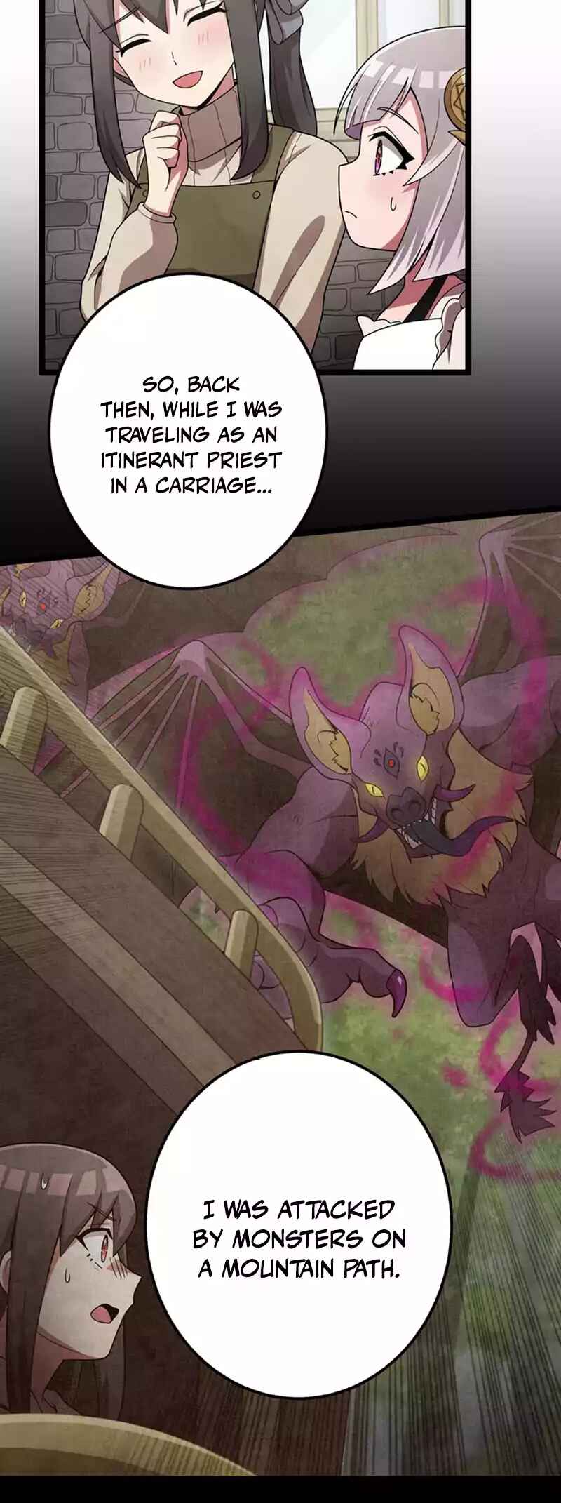 Page 28 Chapter 15 Resurrected Demon King