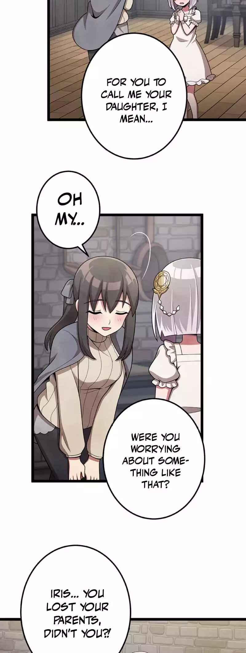 Page 4 Chapter 15 Resurrected Demon King