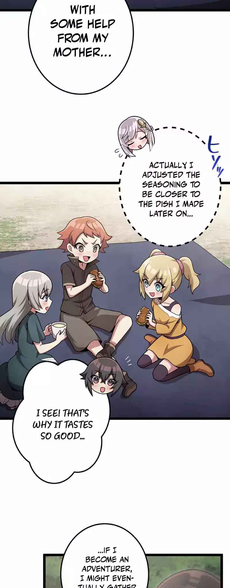 Page 45 Chapter 15 Resurrected Demon King