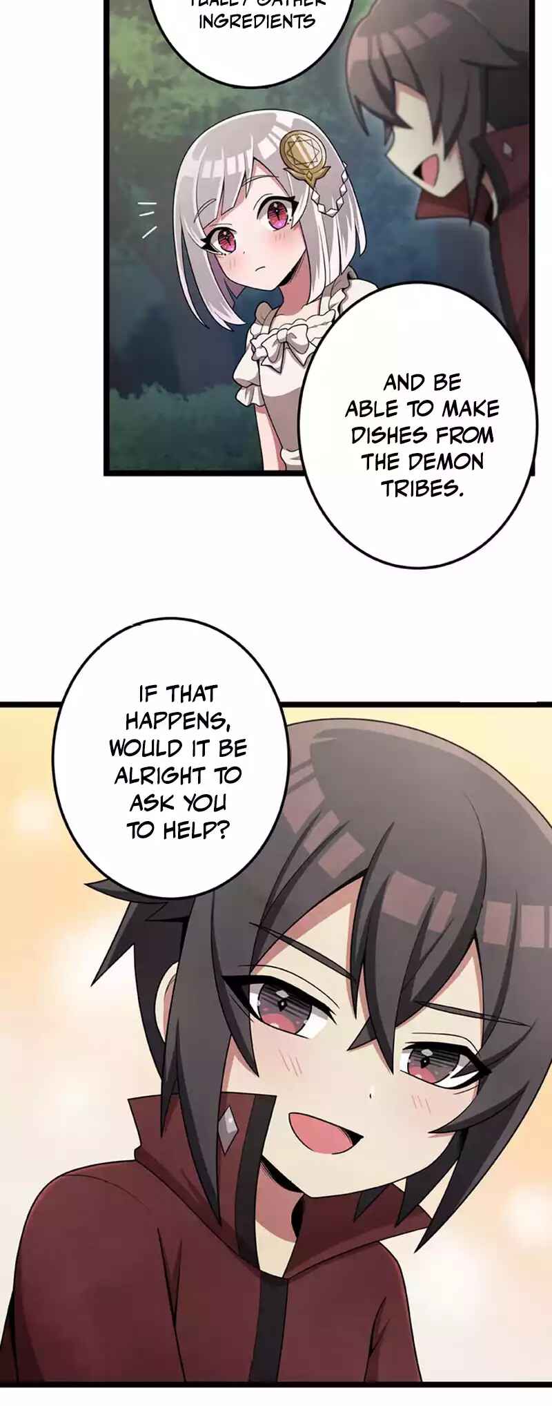 Page 46 Chapter 15 Resurrected Demon King