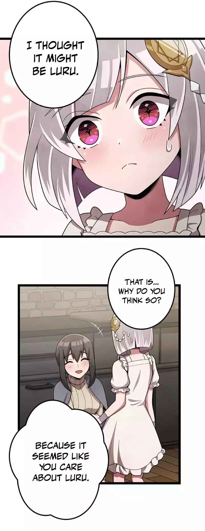 Page 8 Chapter 15 Resurrected Demon King