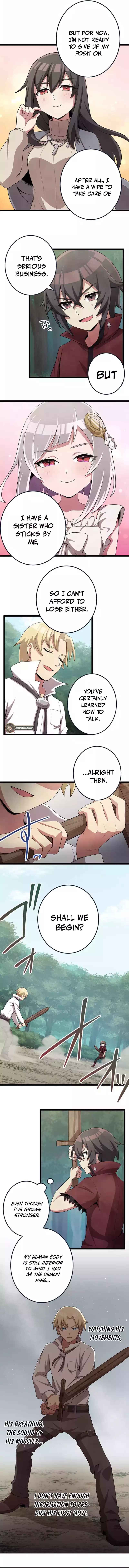 Page 3 Chapter 18 Resurrected Demon King