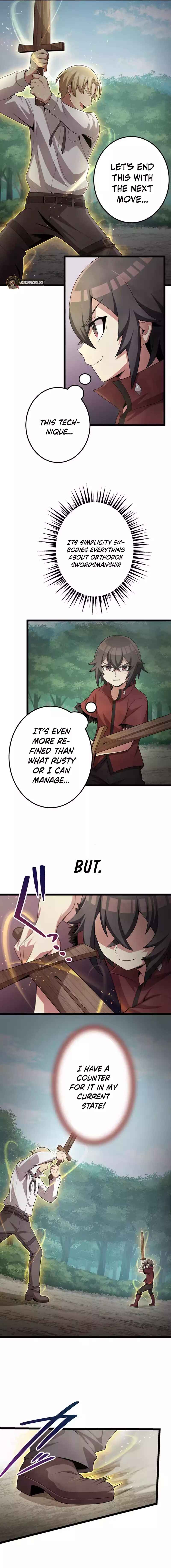 Page 8 Chapter 18 Resurrected Demon King