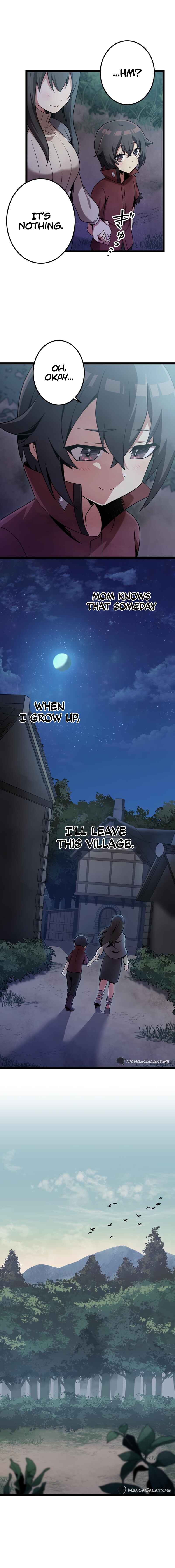 Page 10 Chapter 4 Resurrected Demon King