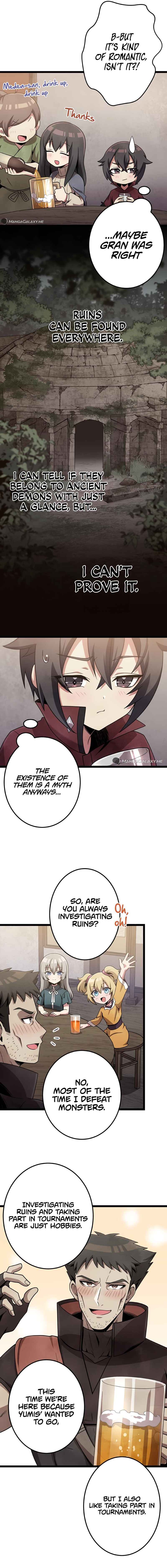 Page 2 Chapter 4 Resurrected Demon King