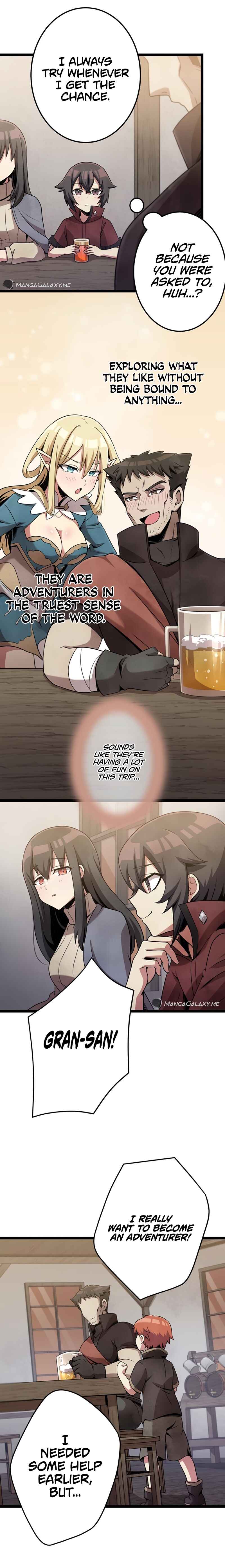 Page 3 Chapter 4 Resurrected Demon King