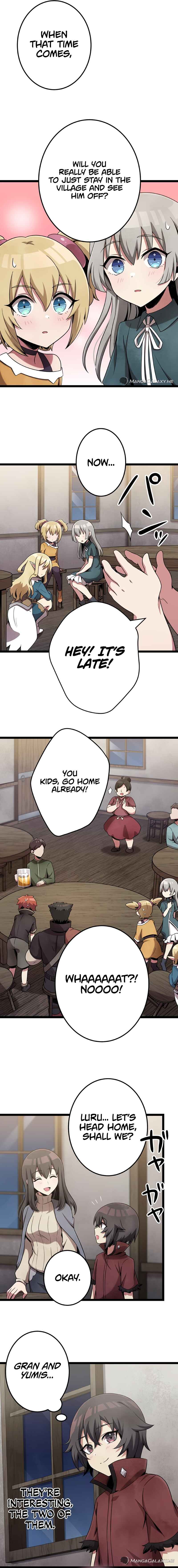 Page 8 Chapter 4 Resurrected Demon King