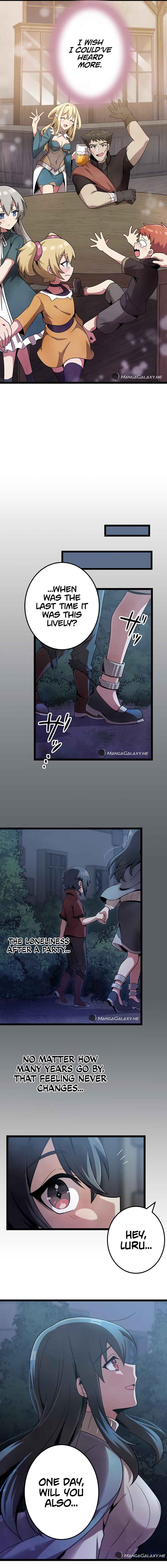 Page 9 Chapter 4 Resurrected Demon King