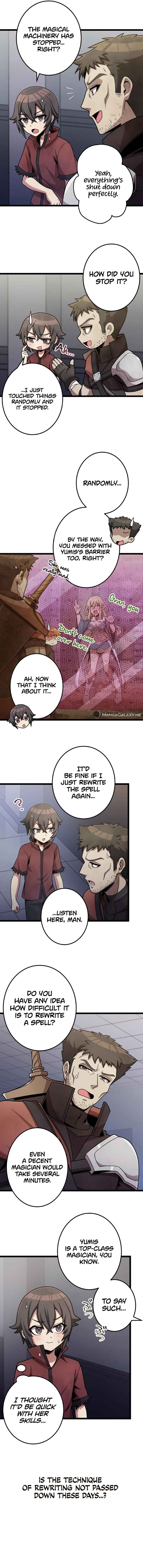 Page 11 Chapter 6 Resurrected Demon King