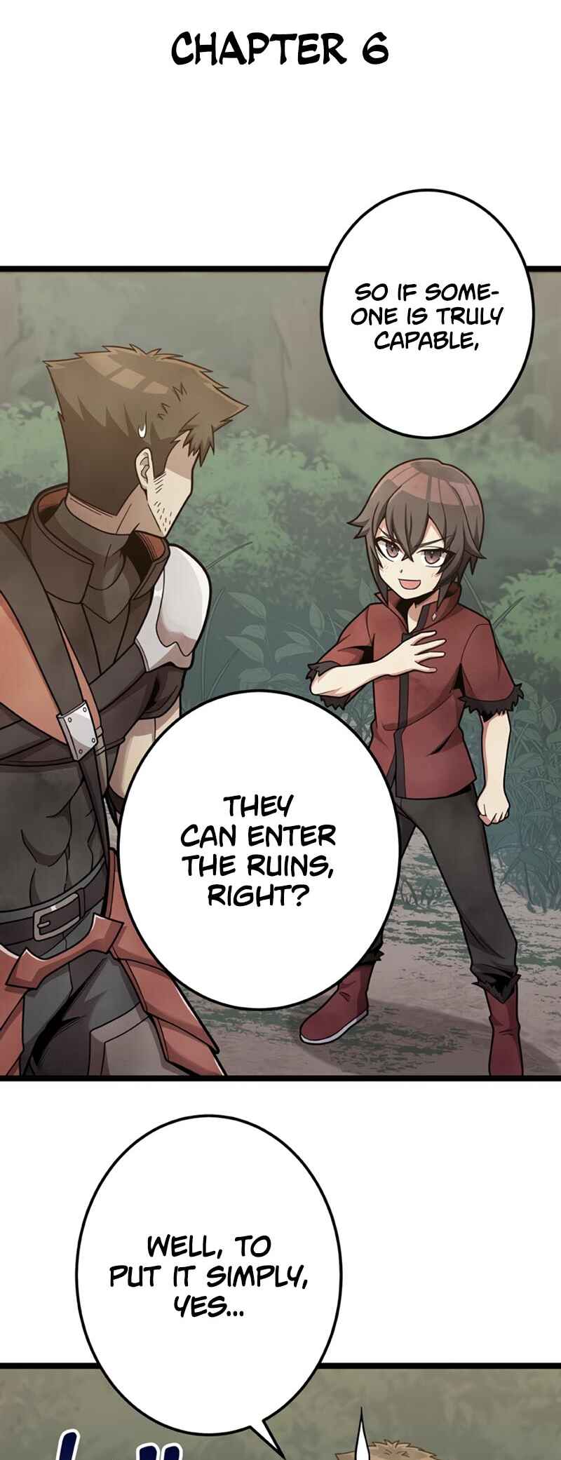 Page 2 Chapter 6 Resurrected Demon King