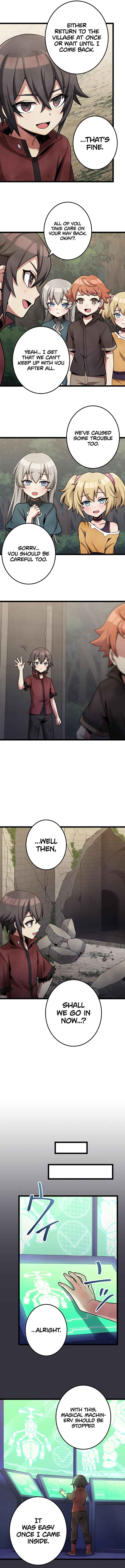 Page 8 Chapter 6 Resurrected Demon King