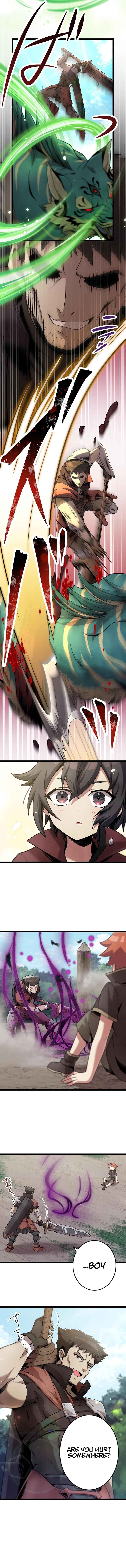 Page 10 Chapter 3 Resurrected Demon King
