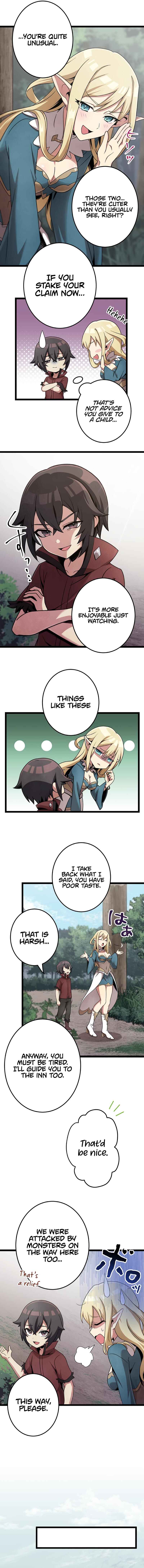 Page 14 Chapter 3 Resurrected Demon King