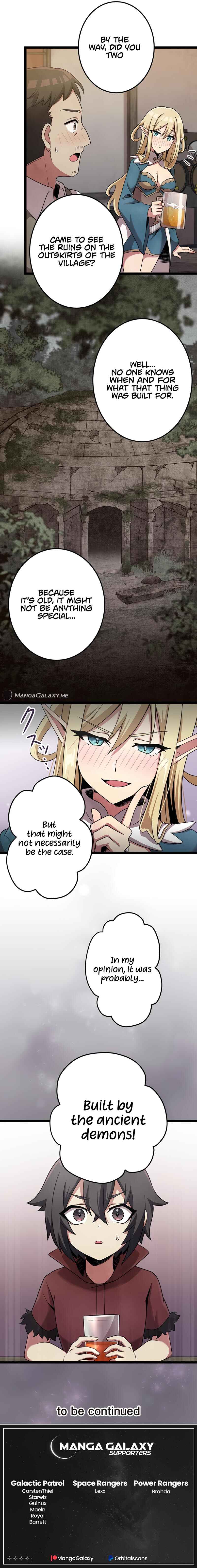 Page 16 Chapter 3 Resurrected Demon King