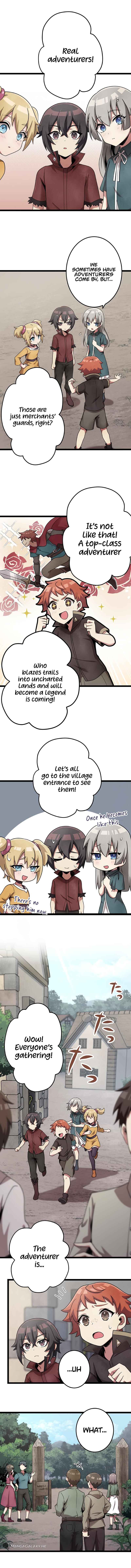 Page 7 Chapter 3 Resurrected Demon King