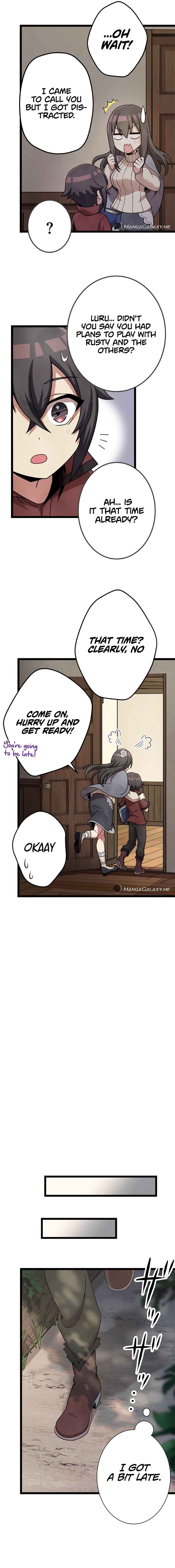 Page 15 Chapter 2 Resurrected Demon King