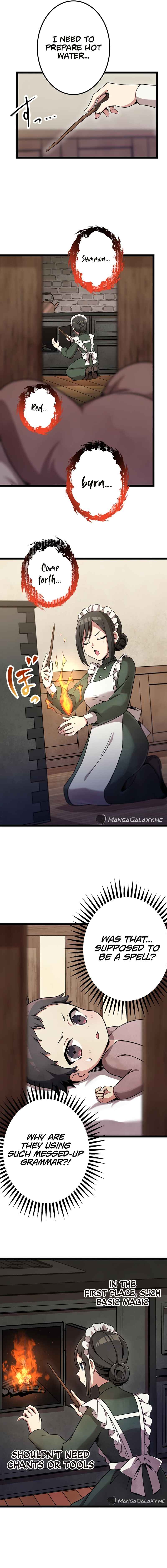 Page 6 Chapter 2 Resurrected Demon King
