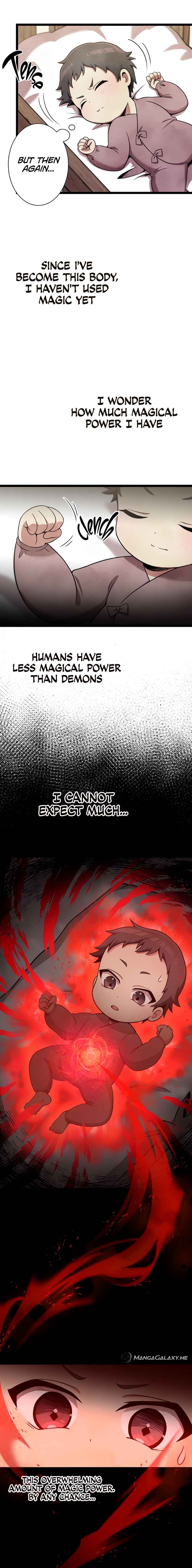 Page 7 Chapter 2 Resurrected Demon King