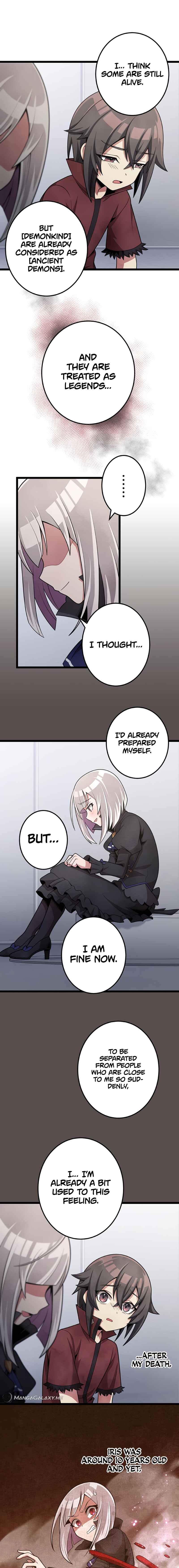 Page 10 Chapter 9 Resurrected Demon King