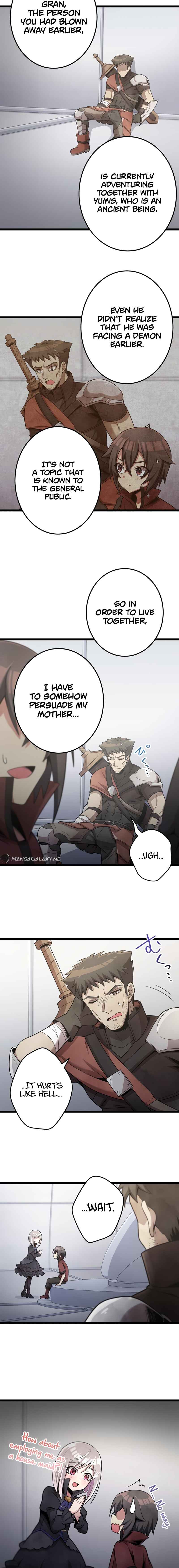 Page 13 Chapter 9 Resurrected Demon King