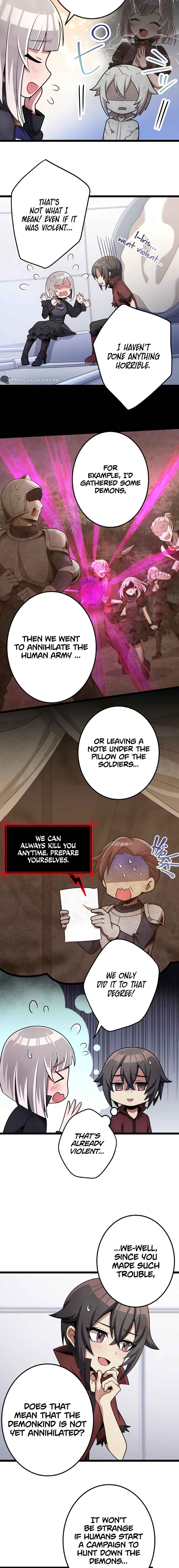 Page 3 Chapter 9 Resurrected Demon King