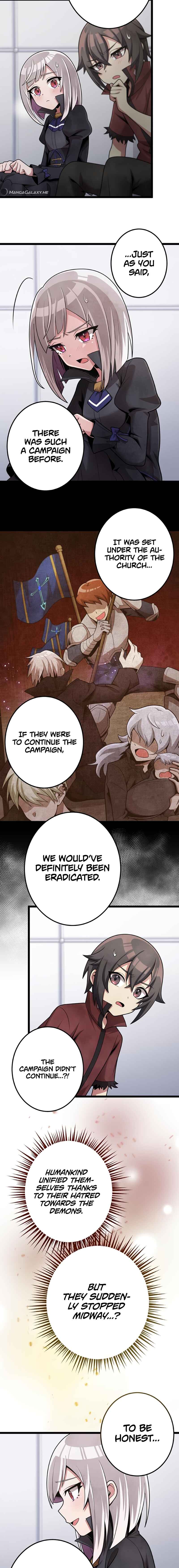 Page 4 Chapter 9 Resurrected Demon King