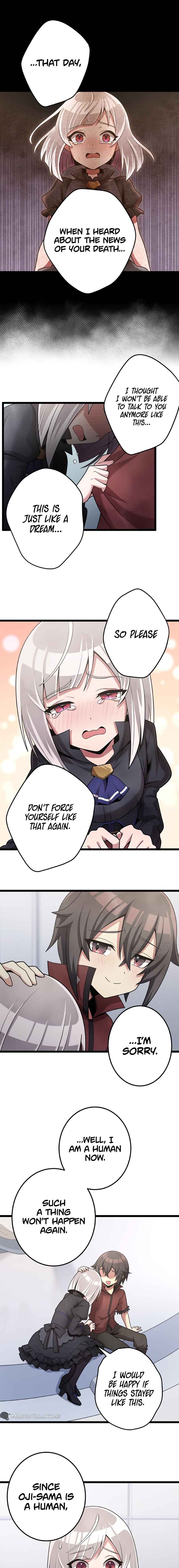 Page 8 Chapter 9 Resurrected Demon King