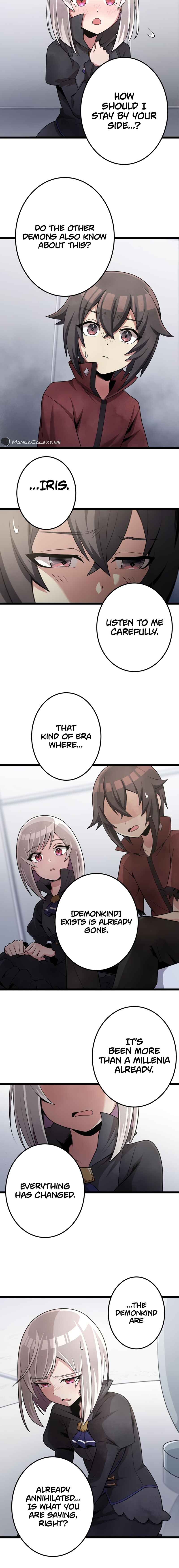 Page 9 Chapter 9 Resurrected Demon King