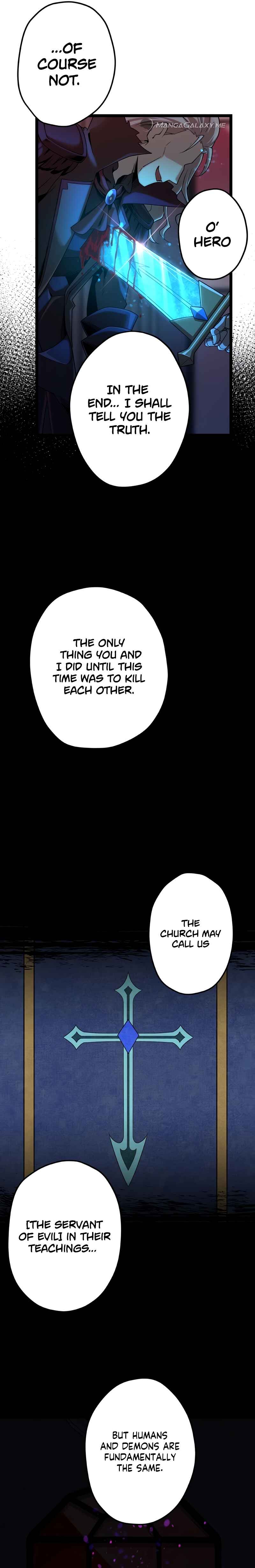 Page 10 Chapter 1 Resurrected Demon King