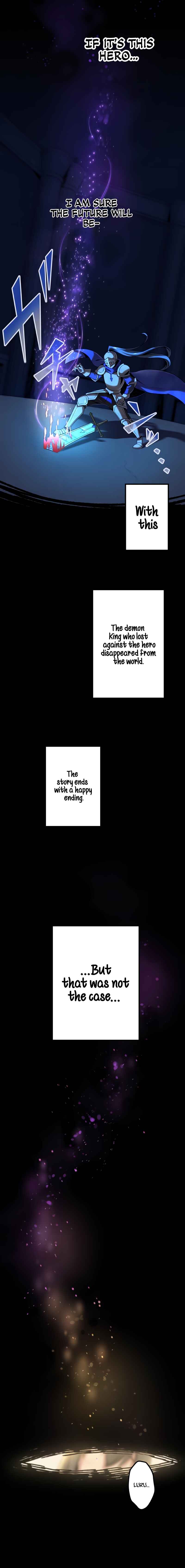 Page 14 Chapter 1 Resurrected Demon King