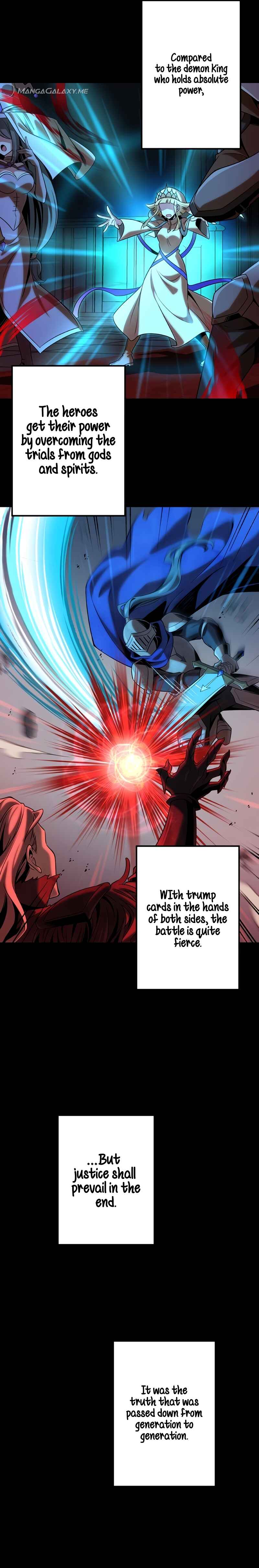 Page 6 Chapter 1 Resurrected Demon King