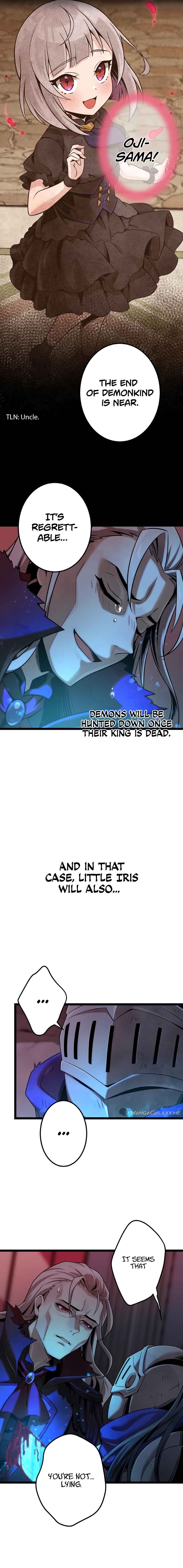Page 9 Chapter 1 Resurrected Demon King