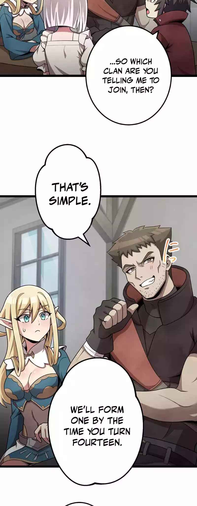 Page 19 Chapter 13 Resurrected Demon King