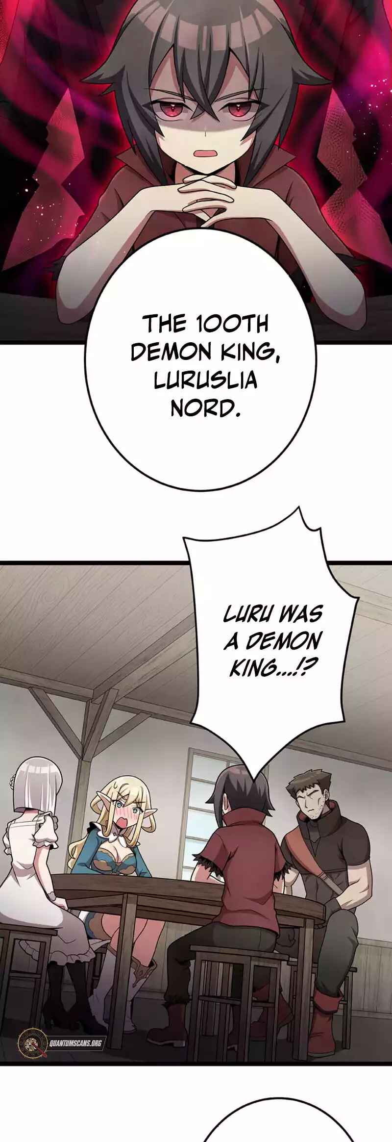 Page 2 Chapter 13 Resurrected Demon King
