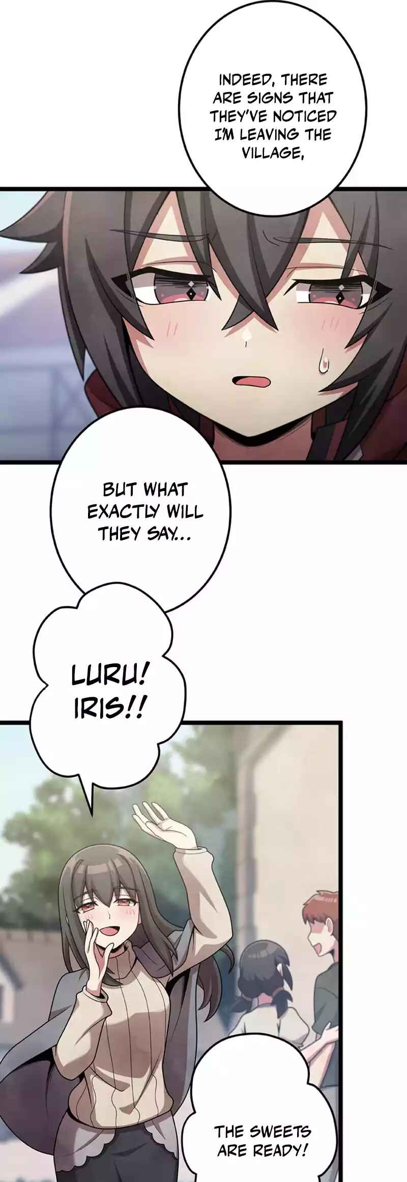 Page 28 Chapter 13 Resurrected Demon King