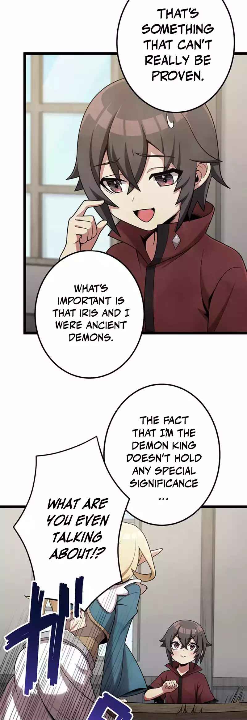 Page 3 Chapter 13 Resurrected Demon King