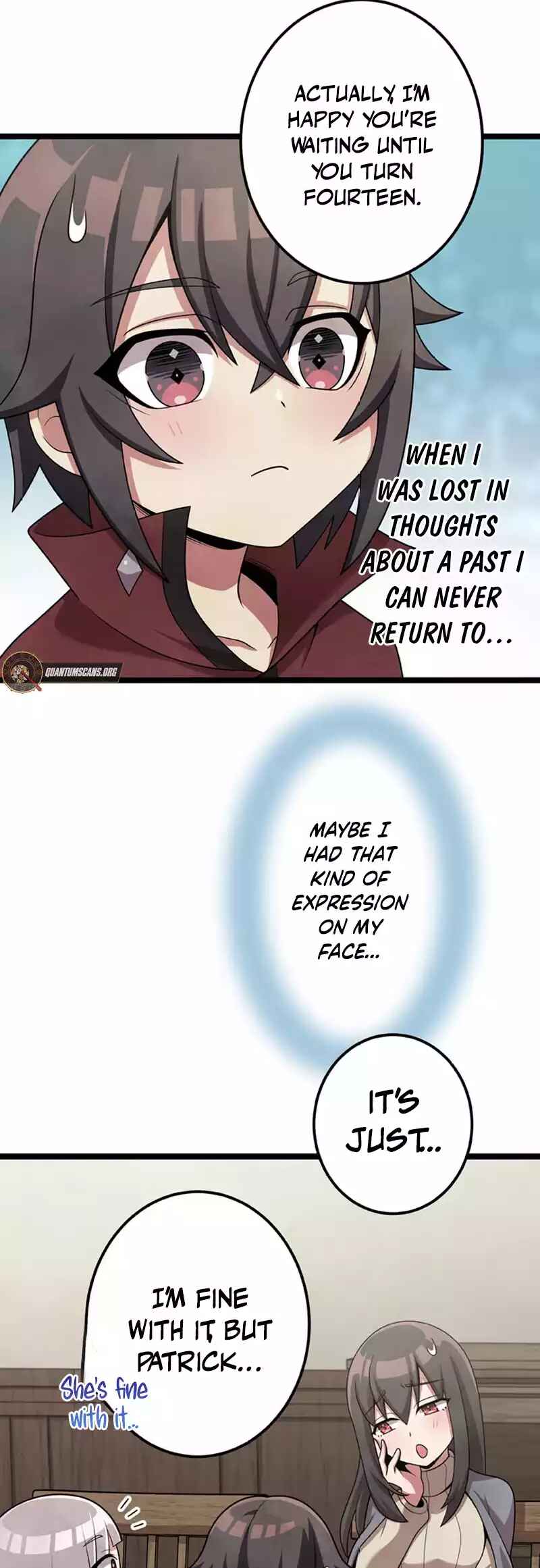 Page 31 Chapter 13 Resurrected Demon King