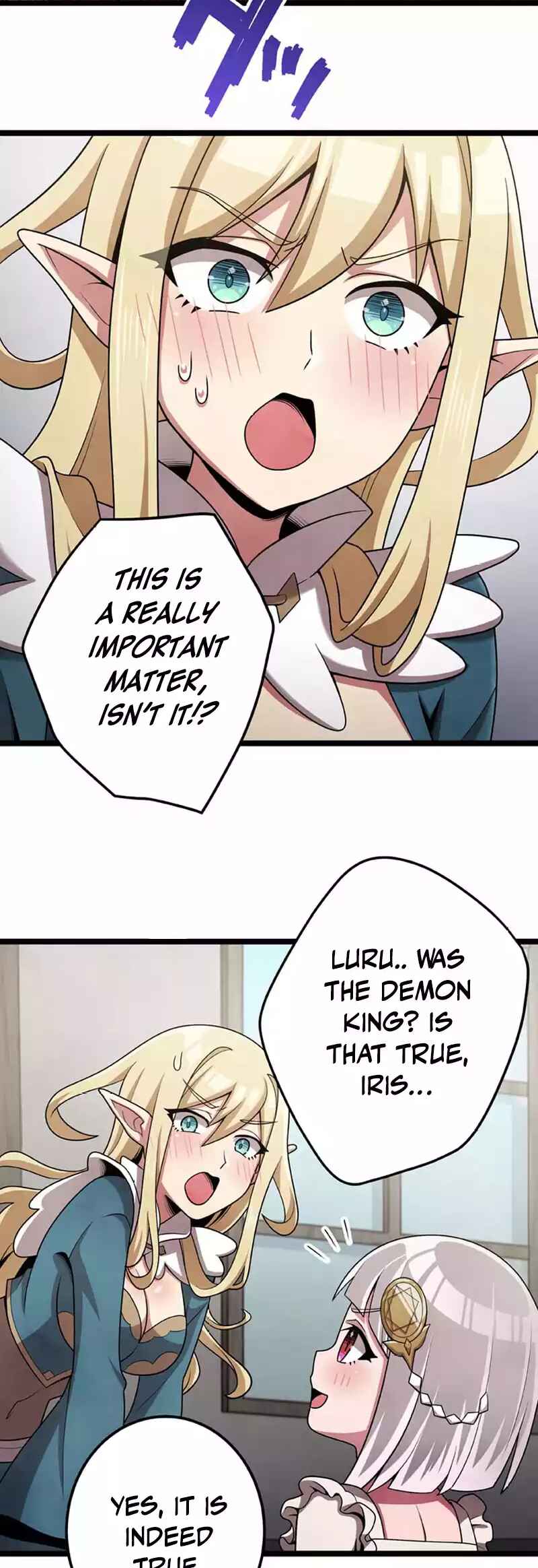 Page 4 Chapter 13 Resurrected Demon King