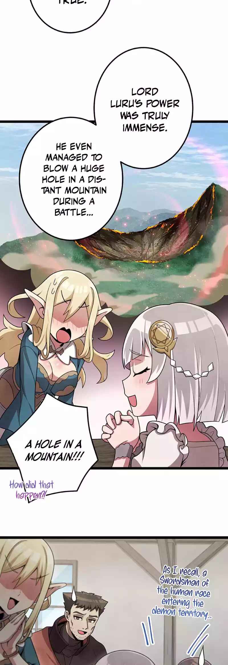 Page 5 Chapter 13 Resurrected Demon King