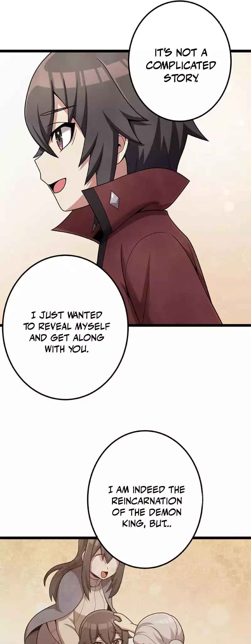 Page 7 Chapter 13 Resurrected Demon King
