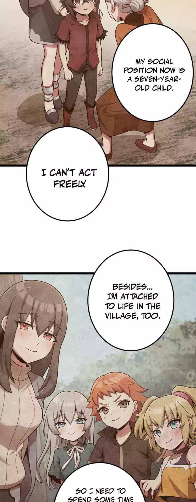 Page 8 Chapter 13 Resurrected Demon King