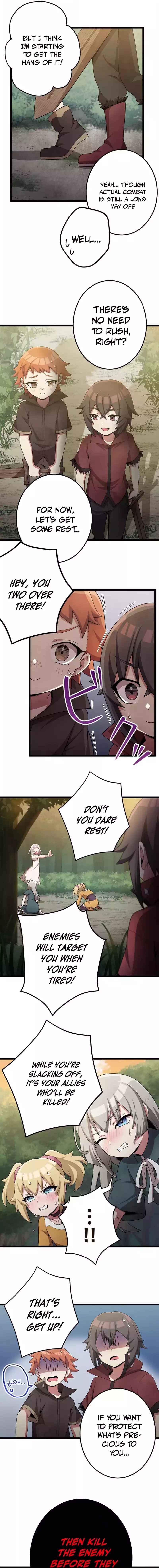 Page 6 Chapter 17 Resurrected Demon King