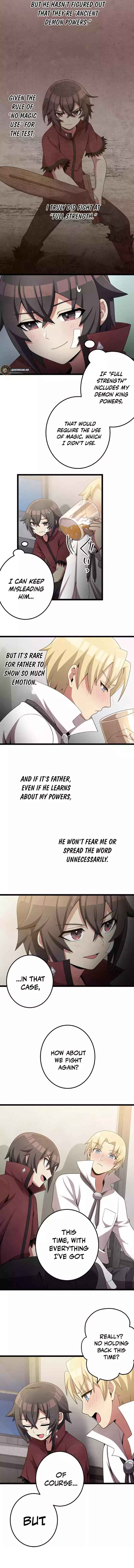 Page 6 Chapter 19 Resurrected Demon King